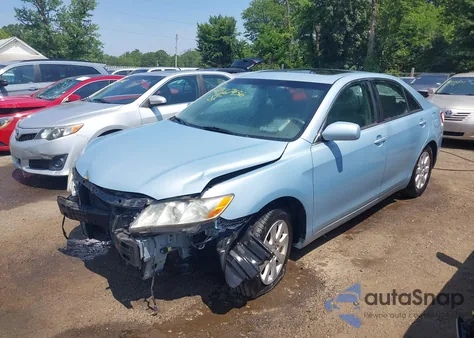 2007 Toyota Camry Xle V6 из США, поврежденный, VIN 4T1BK46K57U557746